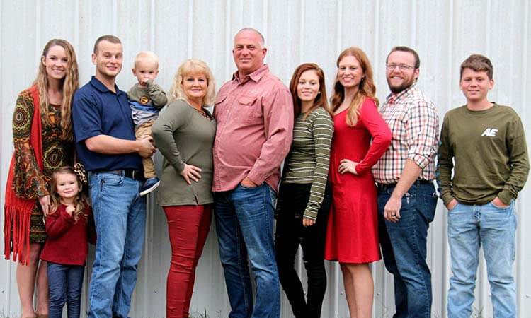 Carousel Image of Family